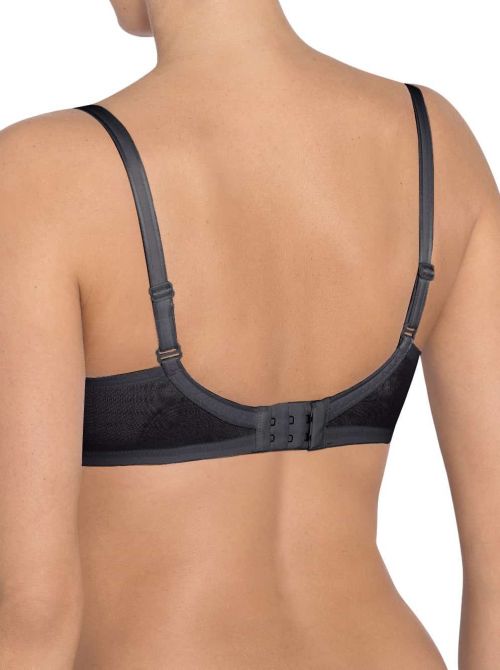 Beauty-Full Essential Wp wired bra, black