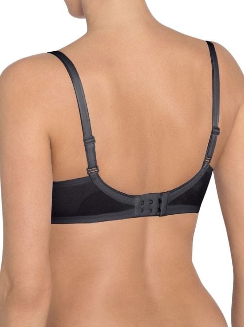 Beauty-Full Essential Wp reggiseno con ferretto, nero
