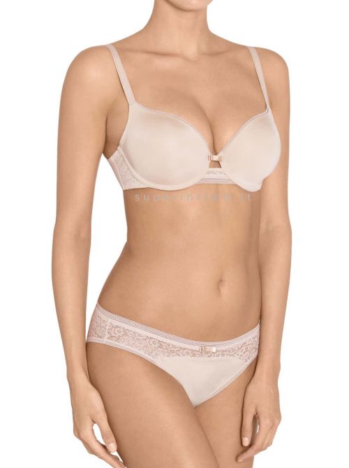 Beauty-Full Essential Wp wired bra, nude TRIUMPH