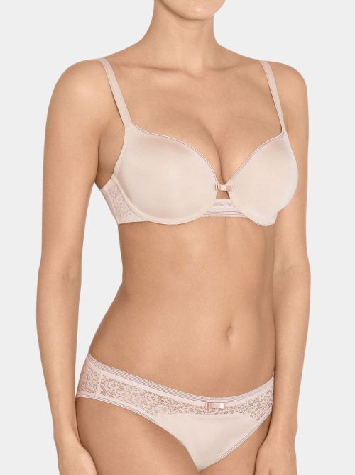 Beauty-Full Essential Wp reggiseno con ferretto, nudo