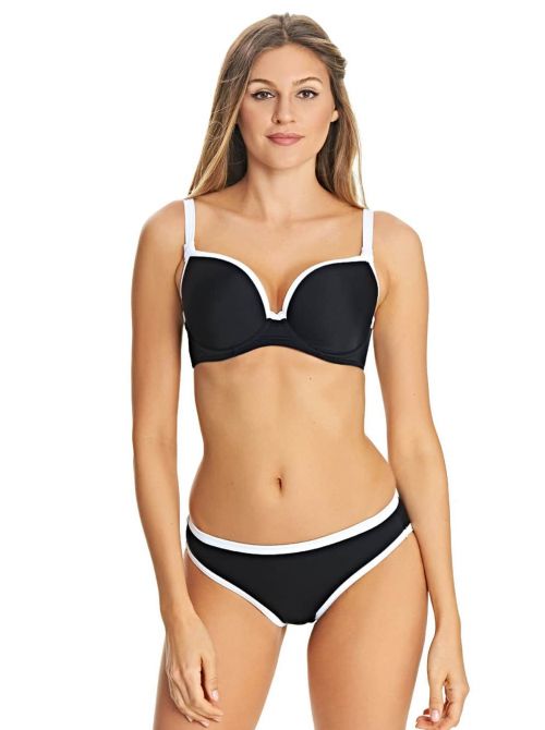 Back To Black Reggiseno modellato con ferretto per bikini, nero FREYA SWIM