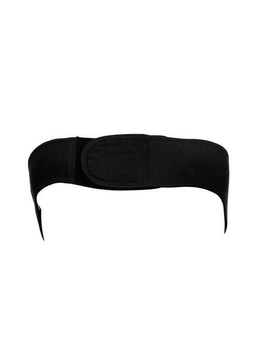 0055 Post-op.belt, black ANITA CARE