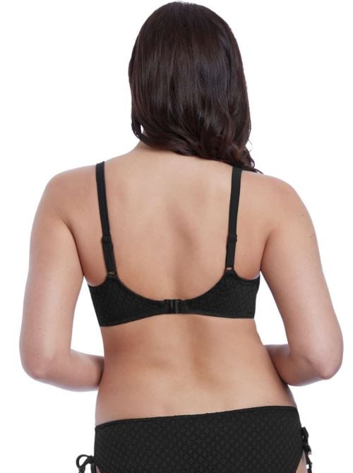 Bohemia, Reggiseno imbottito per Bikini, nero