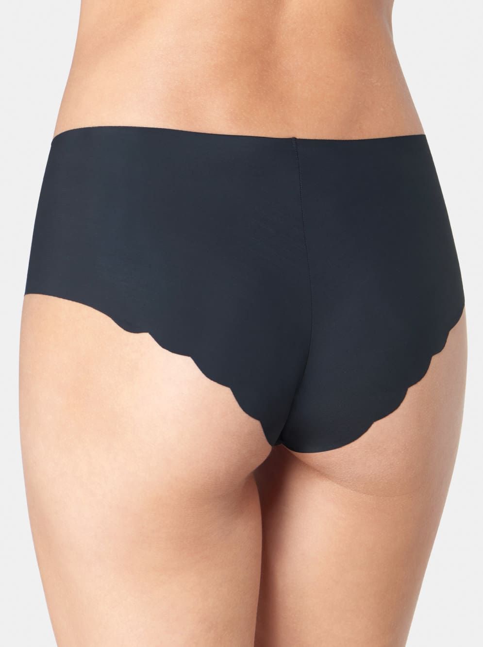 ZERO Culotte Sloggi tipo short taglio laser. MICROFIBRA