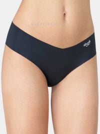 ZERO Microfibre Hipster taglio laser, nero