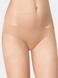 ZERO Microfibre HipString taglio laser, cognac