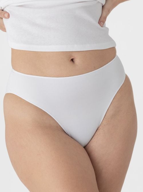 Full briefs Invisibles, white