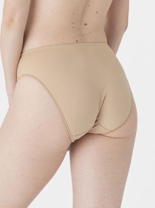 Les Invisibles Slip ultramorbidi e invisibili, nudo