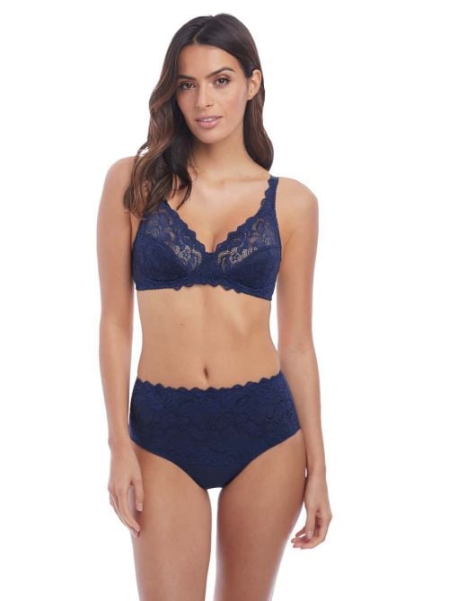 Eglantine Reggiseno senza ferretto, blue WACOAL