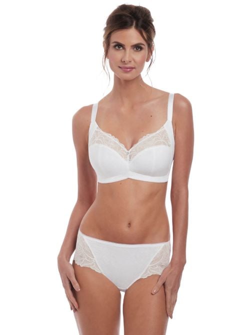 Memoir Reggiseno senza ferretto, bianco