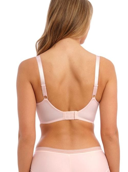 Fusion Underwired  Full Cup Side Support Bra, blush