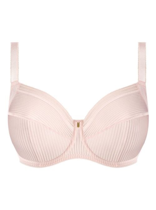 Fusion Underwired  Full Cup Side Support Bra, blush