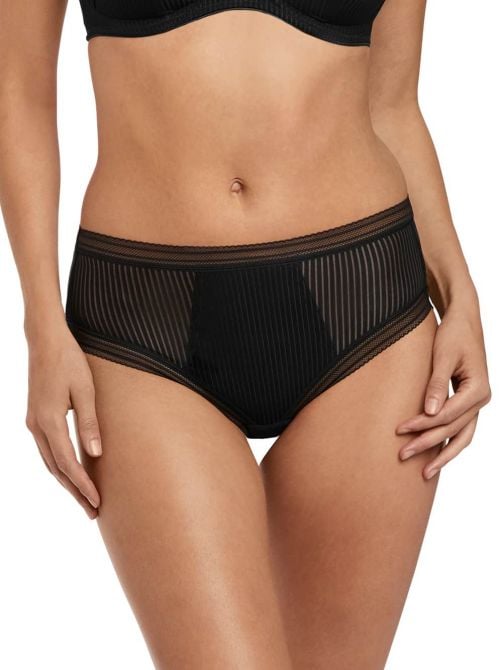 Fusion Slip, nero FANTASIE