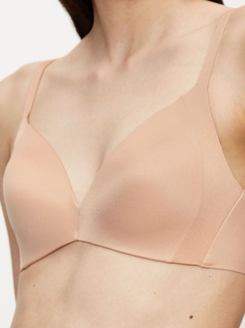 Buy Triumph Triumph Sexy Cushion Grace Non-Wired Padded Bra (Nude Beige)  1019594100NZ in Nude Beige 2024 Online