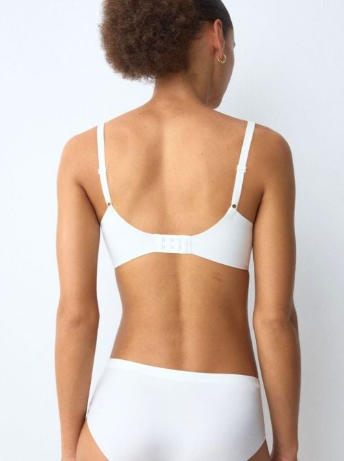 Reggiseno Imbottito con Ferretto Body Make-Up Soft Touch, avorio