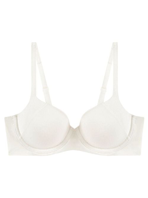 Reggiseno Imbottito con Ferretto Body Make-Up Soft Touch, avorio