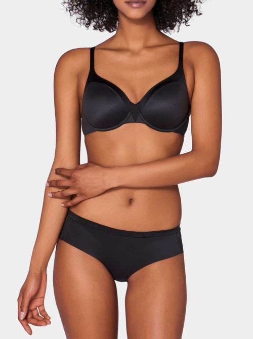 Body Make-up Soft Touch W con ferretto, nero