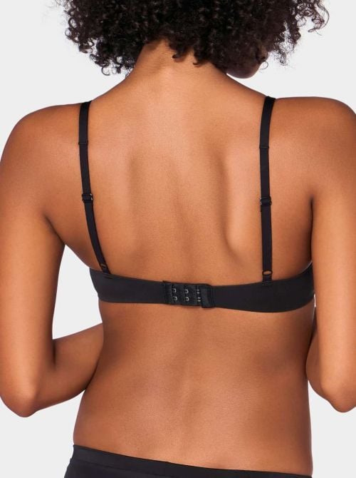 Body Make-up Soft Touch W con ferretto, nero
