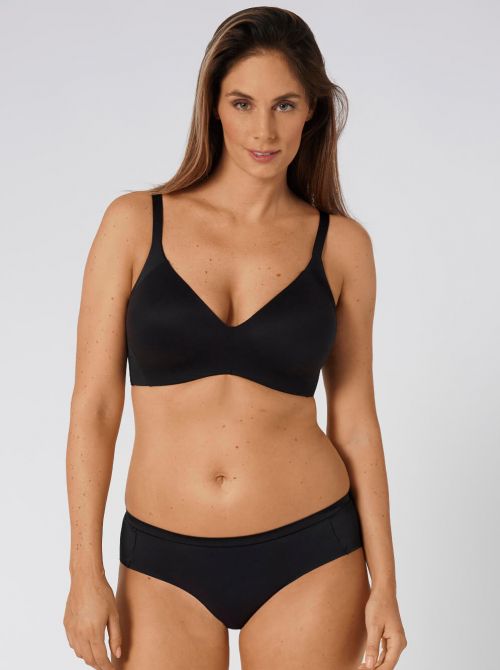 Body Make Up Soft Touch Hipster, nero TRIUMPH