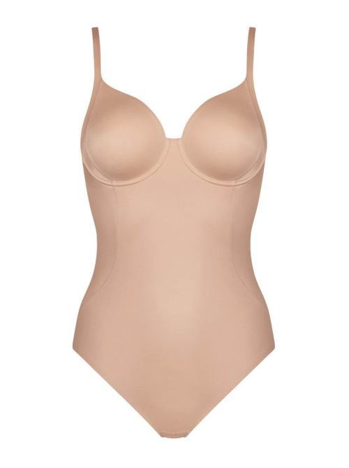 Body Make-up Soft Touch, body con ferretto, beige