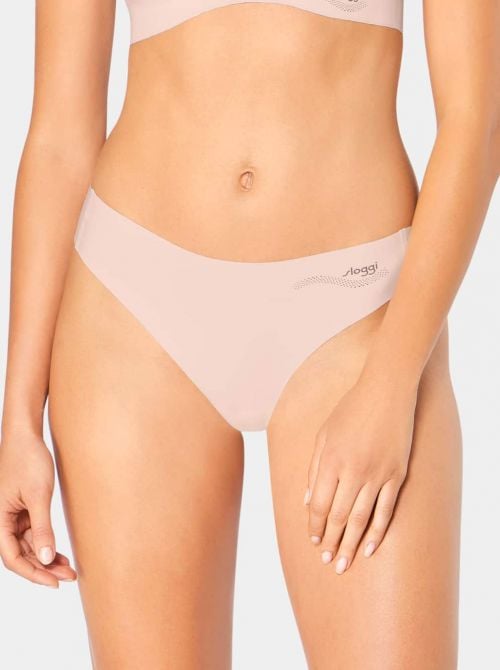 ZERO Feel string, angora SLOGGI