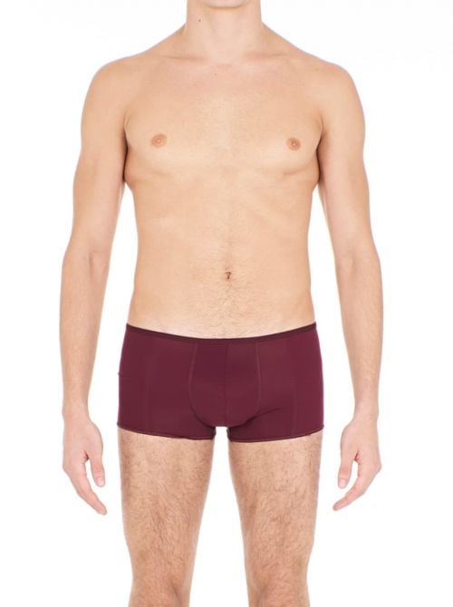 Plumes Boxer Briefs, bordeaux