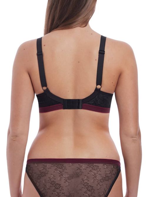 Wild Reggiseno modellato con ferretto
