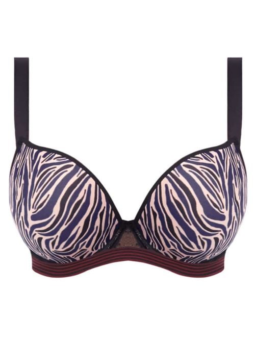Wild Reggiseno modellato con ferretto