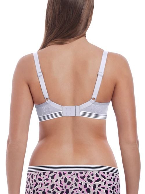 Wild Reggiseno modellato con ferretto