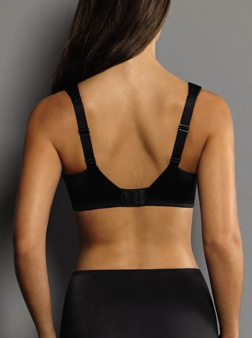Lucia Reggiseno senza ferretto, nero