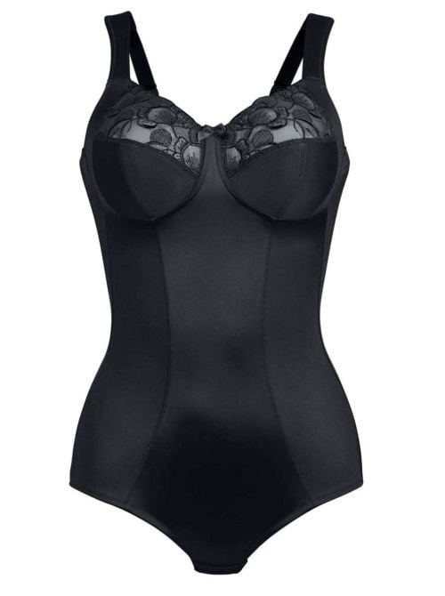Lucia Body modellatore senza ferretto, nero