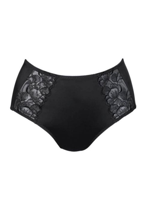 Lucia slip alto, nero