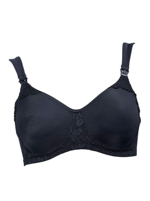 5062 Reggiseno per allattamento, nero