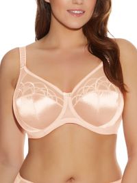 Cate Underwire banded Bra, milk