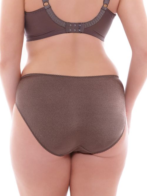 Cate Brief, pecan ELOMI