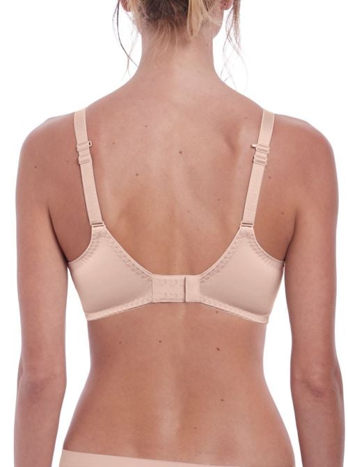 Aura Reggiseno liscio con ferretto, natural beige