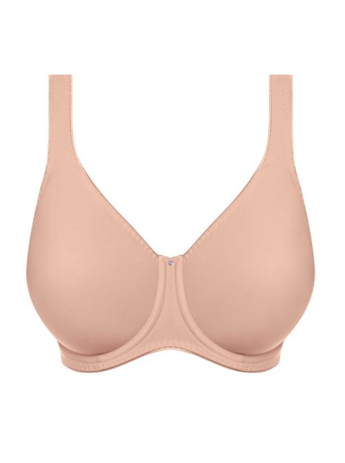 Aura Reggiseno liscio con ferretto, natural beige