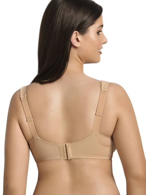 Twin Firm 5694 Reggiseno microfibra con ferretto, nudo