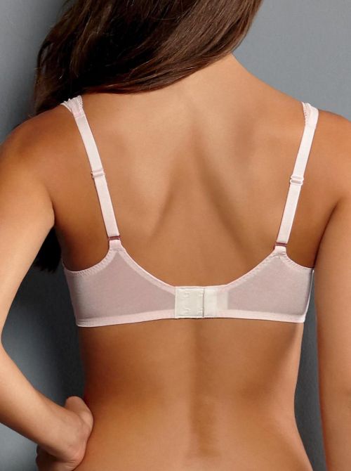 Emily Reggiseno con ferretto, powder rose