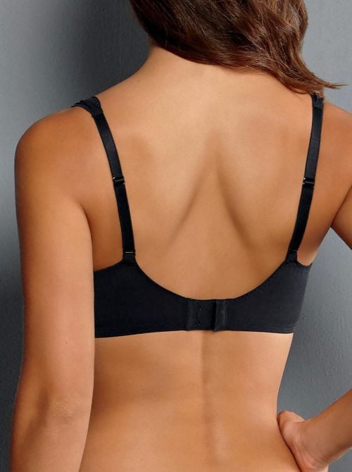 Emily Reggiseno senza ferretto soft, nero