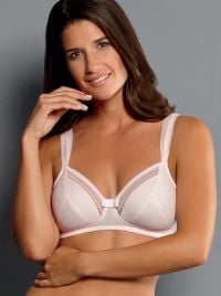 Emily Reggiseno senza ferretto soft, powder rose