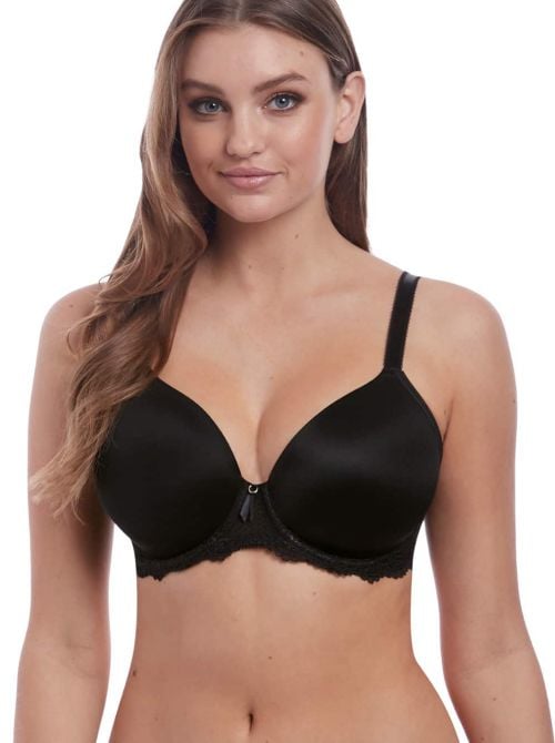 Freya Expression Reggiseno preformato, nero