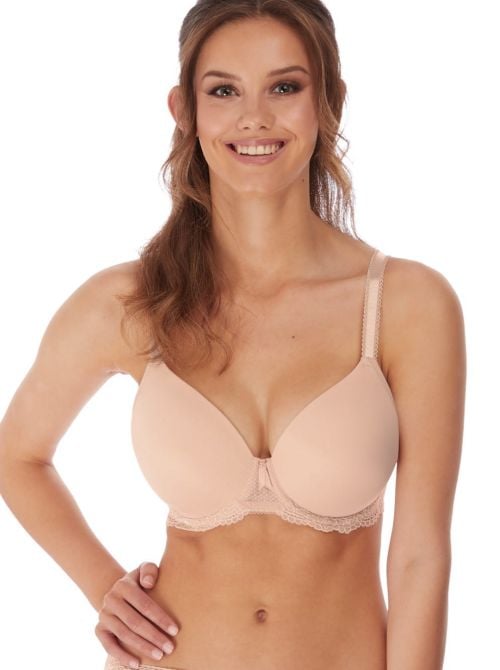 Expression Reggiseno preformato, Natural Beige FREYA