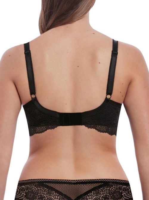 Expression Bralette con ferretto, nero