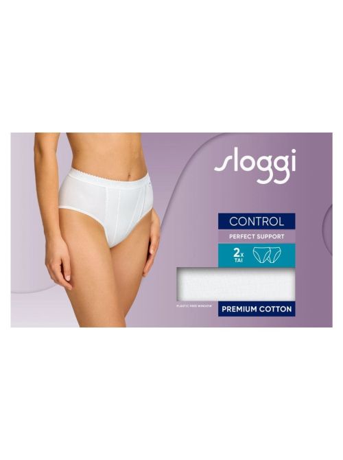 Control Tai 2 Slip, bianco