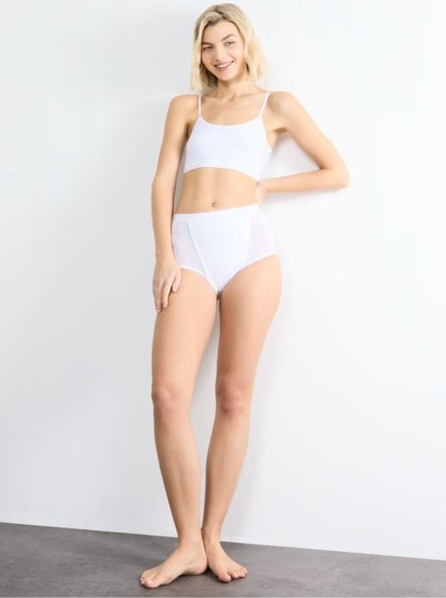 Control Maxi 2 Slip, bianco