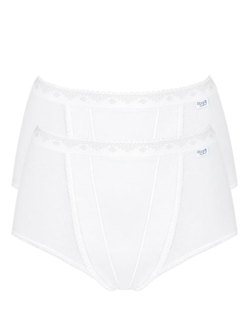 Control Maxi 2 Slip, bianco