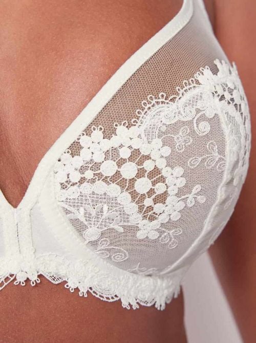 Wish Reggiseno con ferretto, avorio