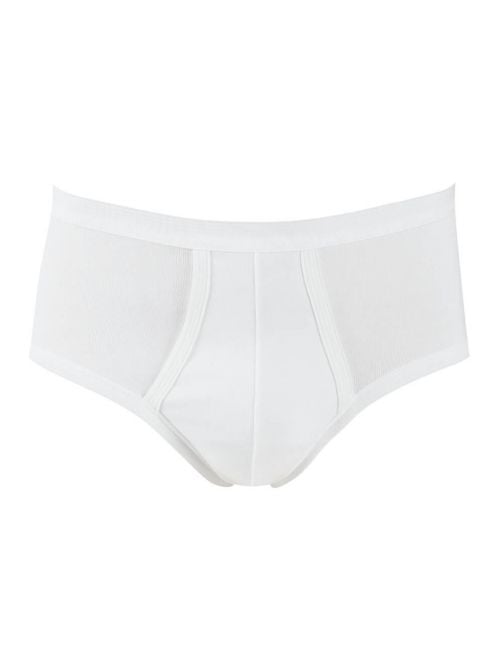 22010 Slip Alto con Apertura, bianco