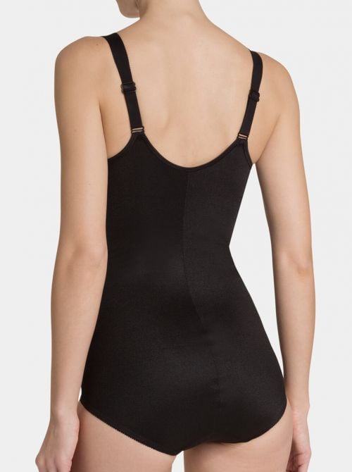 Doreen + Cotton 01 Bs body senza ferretto, nero TRIUMPH